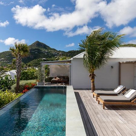 Le Sereno St. Barthelemy Eksteriør bilde