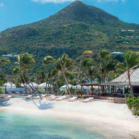 Le Sereno St. Barthelemy Eksteriør bilde
