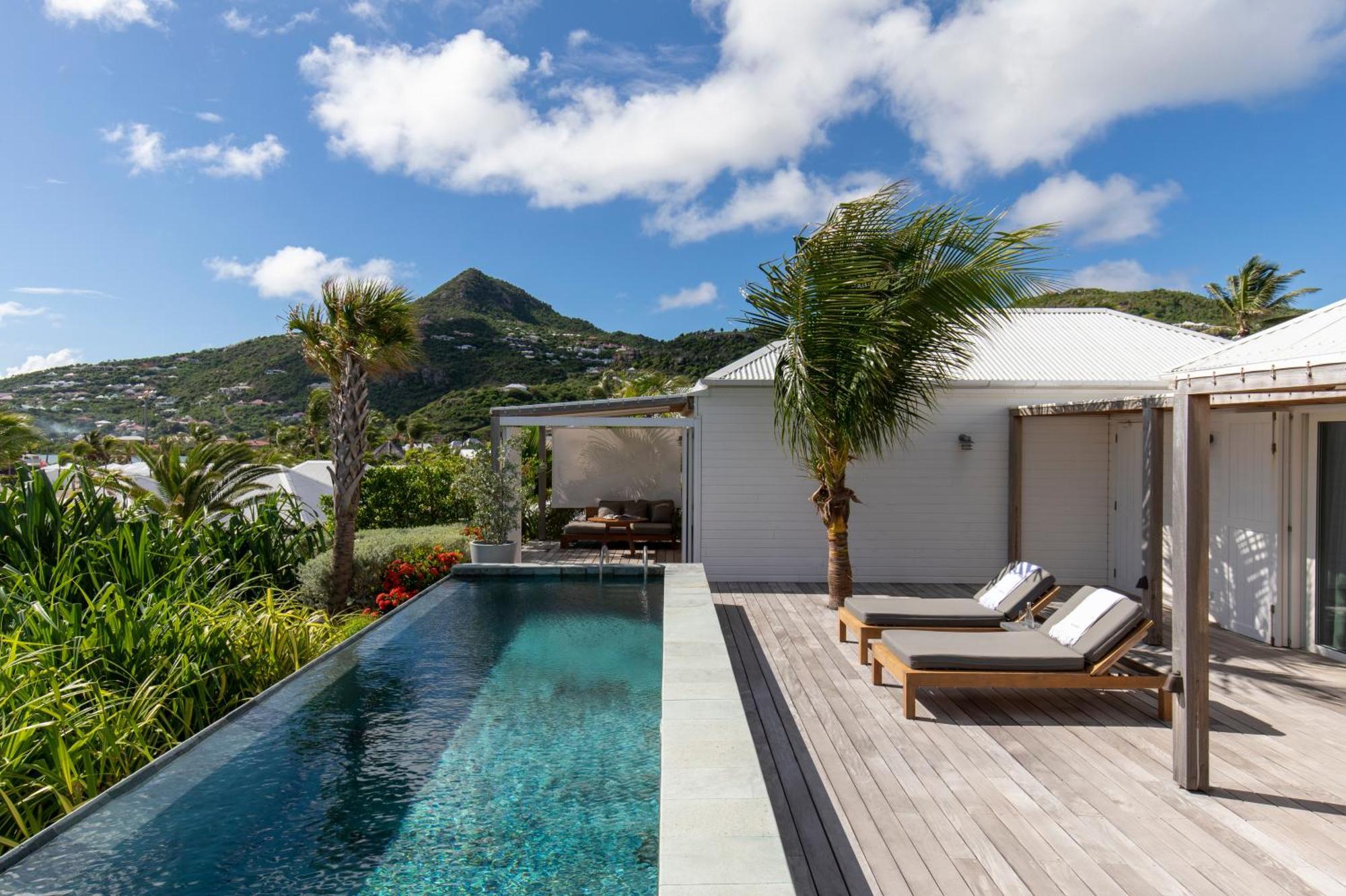 Le Sereno St. Barthelemy Eksteriør bilde
