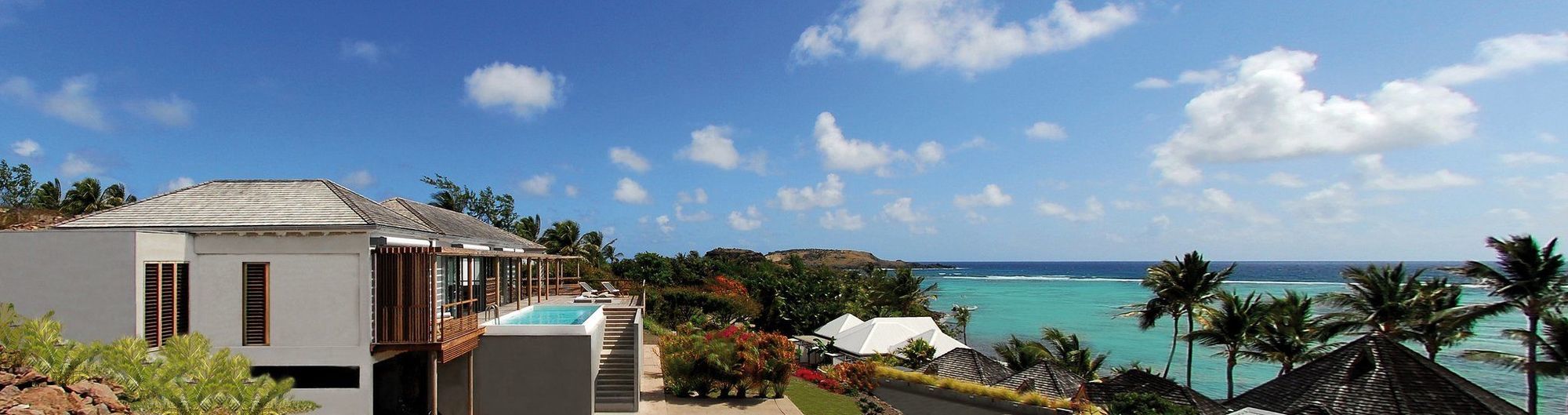 Le Sereno St. Barthelemy Eksteriør bilde