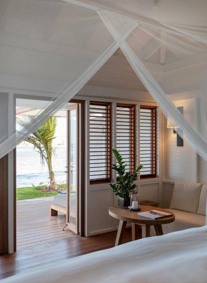 Le Sereno St. Barthelemy Eksteriør bilde