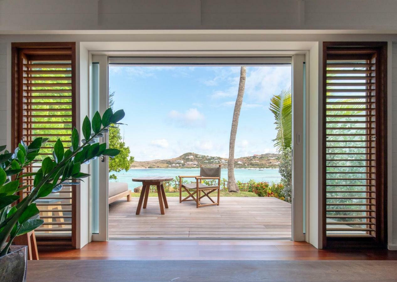 Le Sereno St. Barthelemy Eksteriør bilde