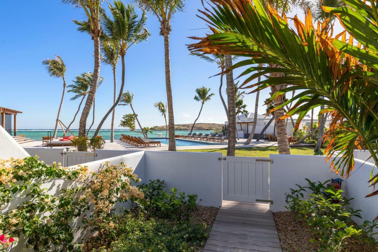 Le Sereno St. Barthelemy Eksteriør bilde